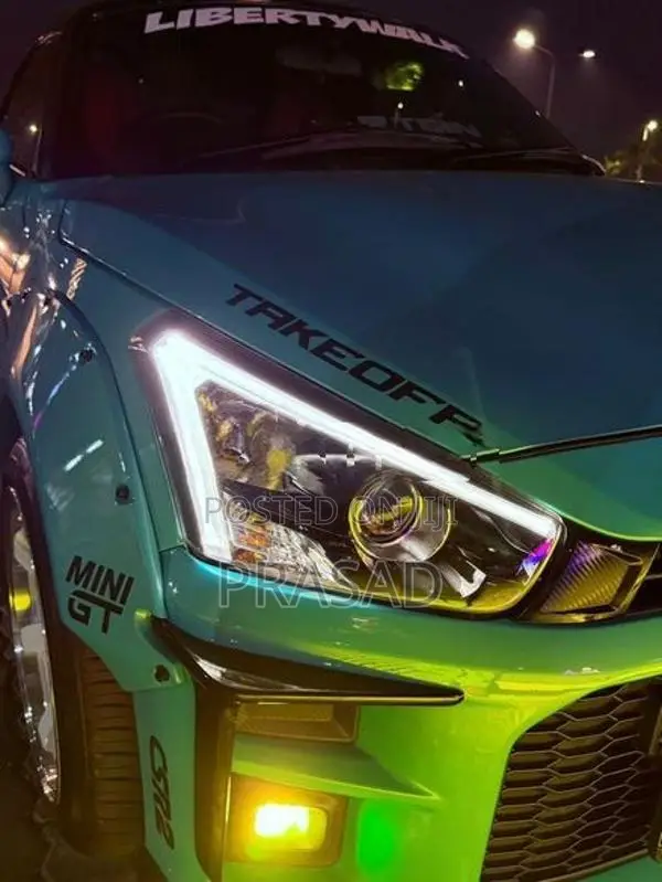 Daihatsu Copen 2018