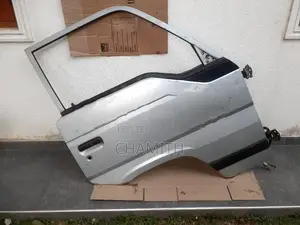 Caravan E24 Door