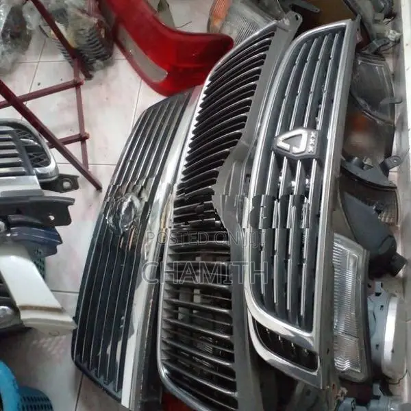 Corolla 110 Fenders