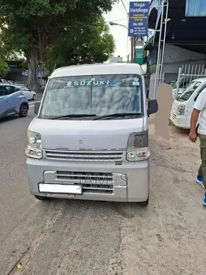 Suzuki Every Tiptronic 2016