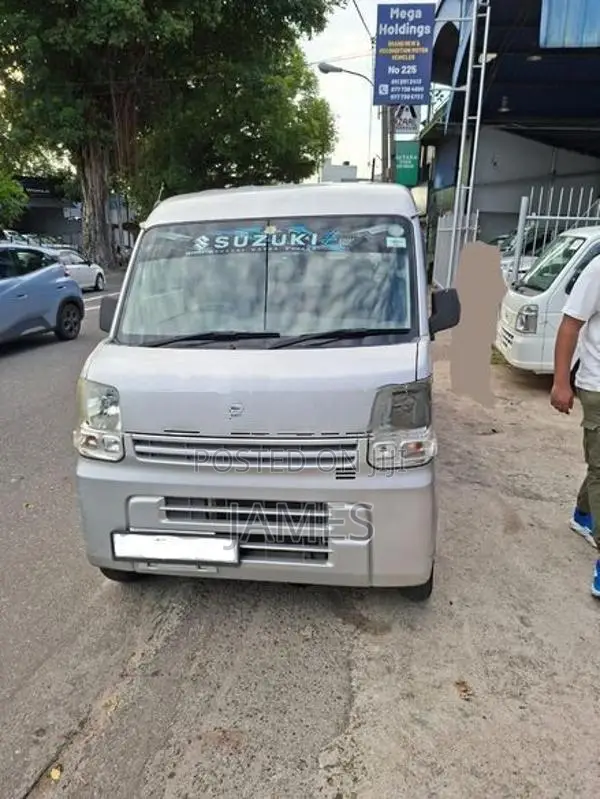 Suzuki Every Tiptronic 2016