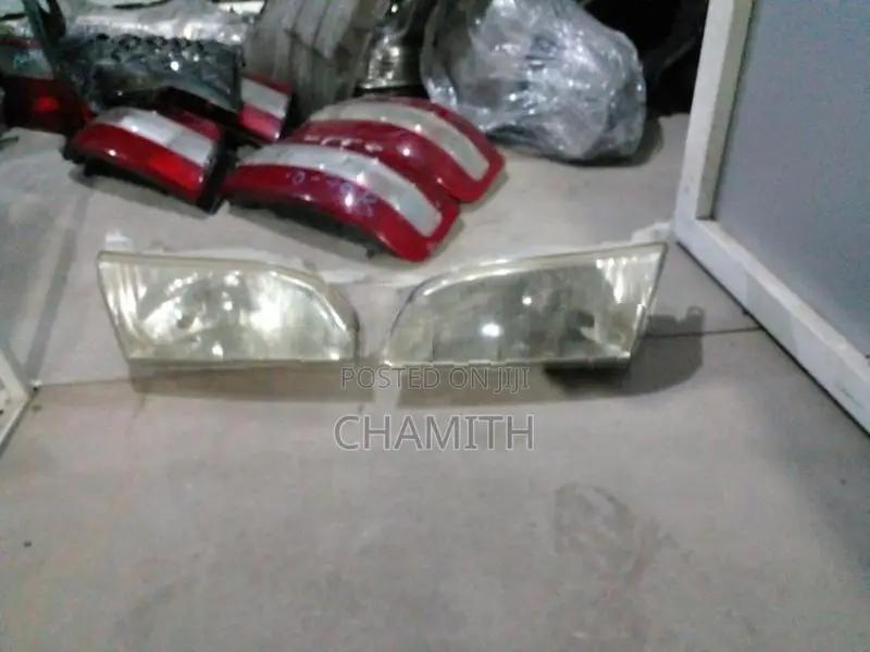 Corolla 110 Signal Lights