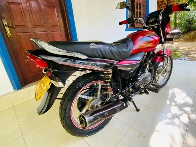 Bajaj Platina 2009