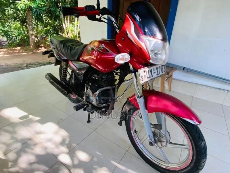 Bajaj Platina 2009