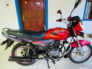 Bajaj Platina 2009