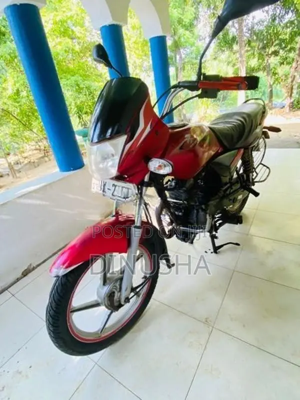 Bajaj Platina 2009