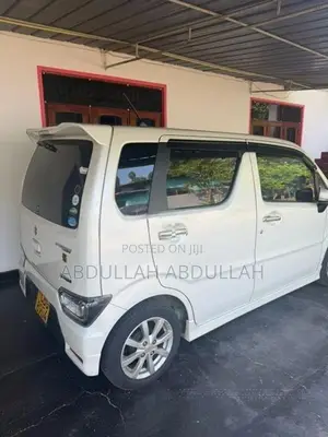 Suzuki Wagon R Stingray 2018