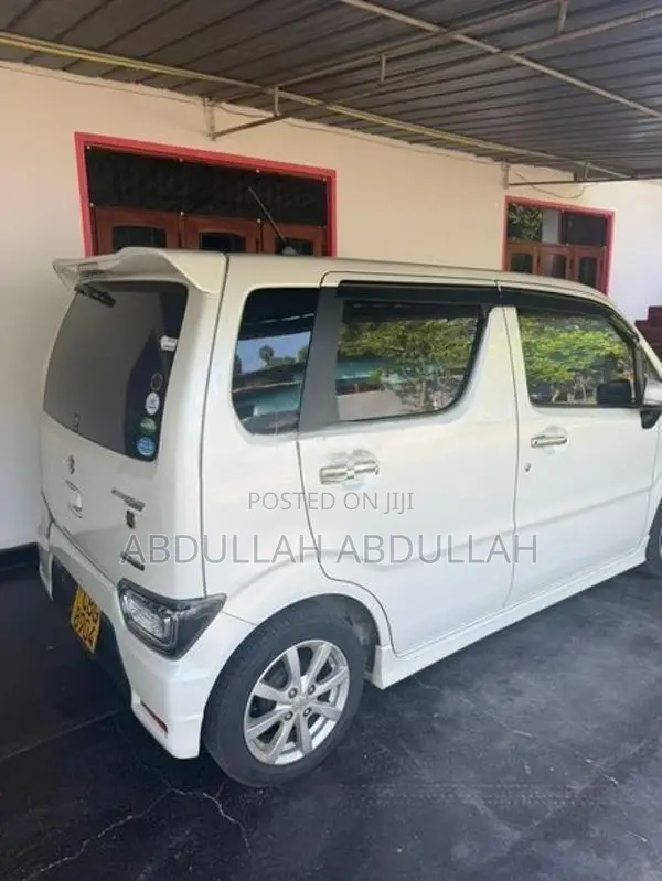 Suzuki Wagon R Stingray 2018