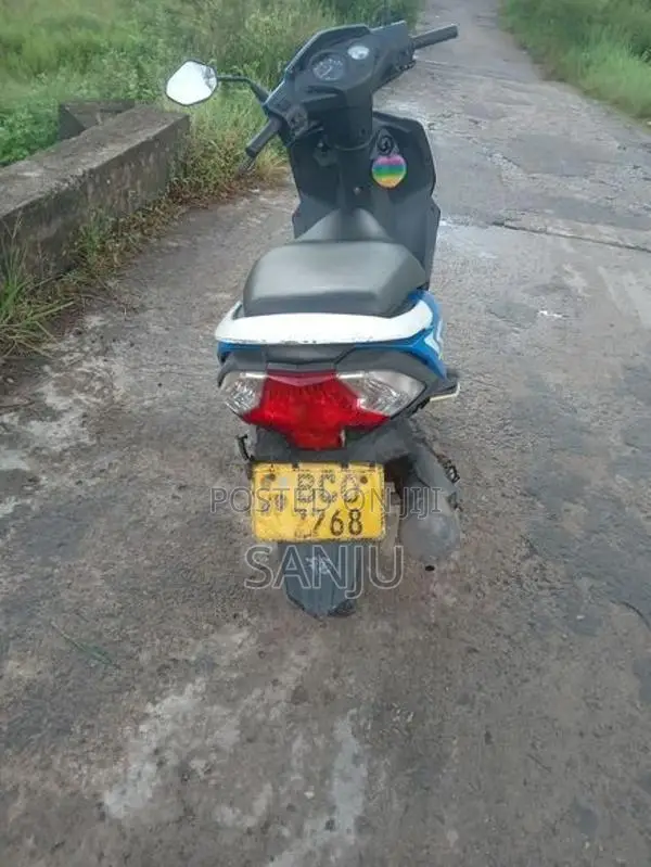 Honda Dio 2015