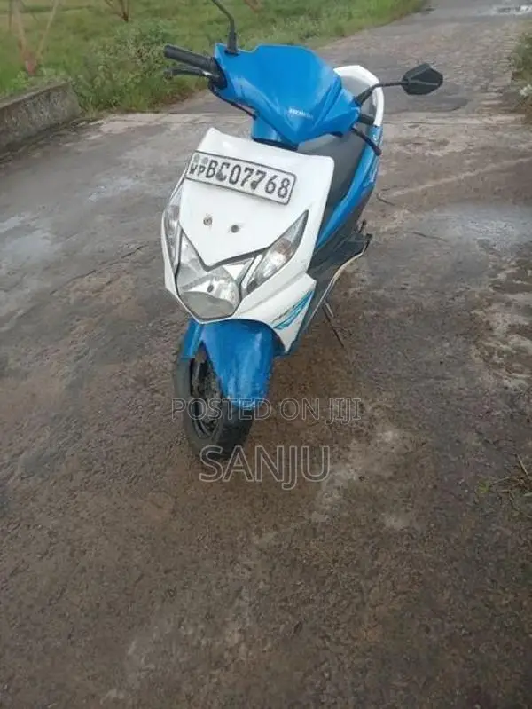 Honda Dio 2015