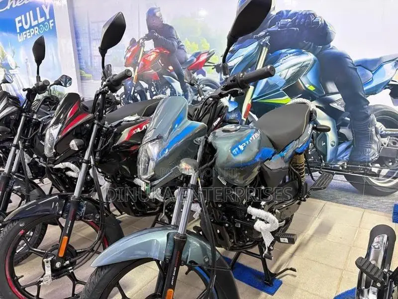 Bajaj Platina 100 Brand New 2026