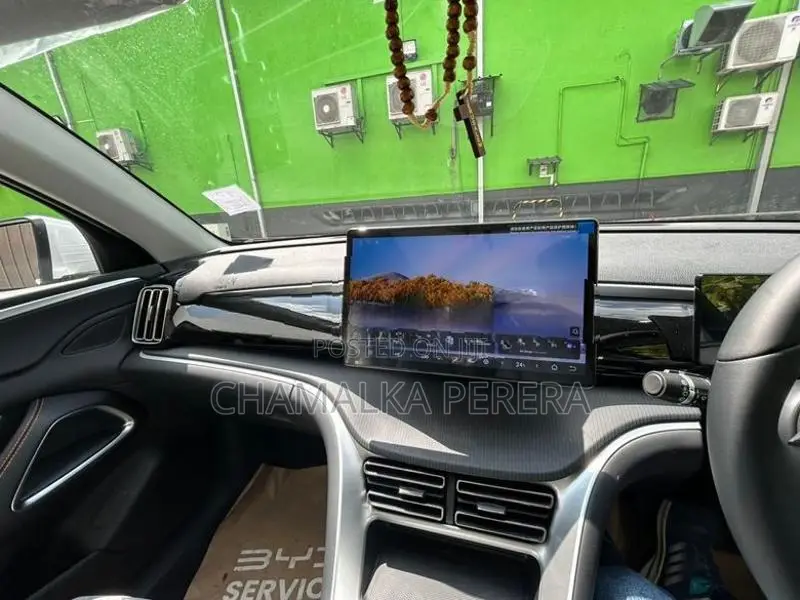 BYD Sealion 5 2023