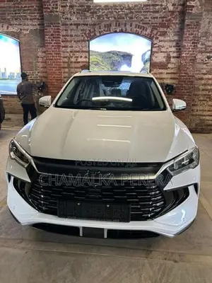 BYD Sealion 5 2023