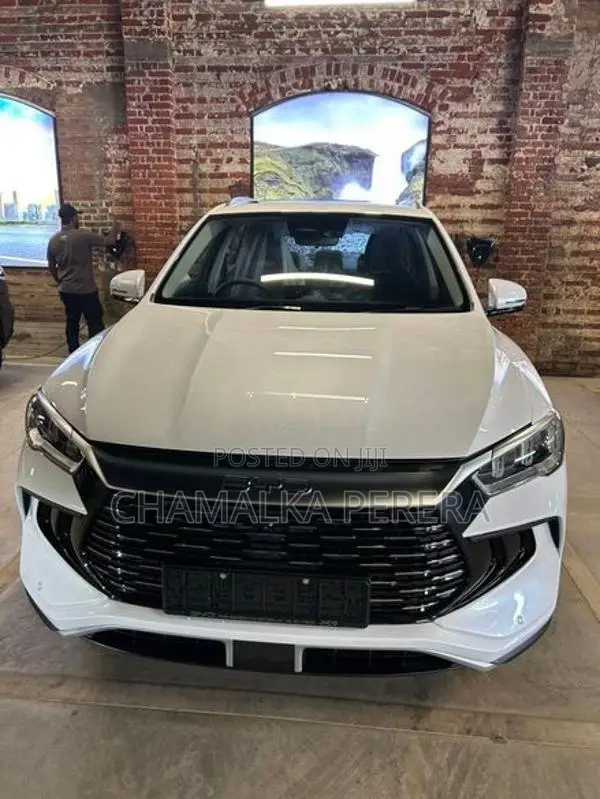 BYD Sealion 5 2023