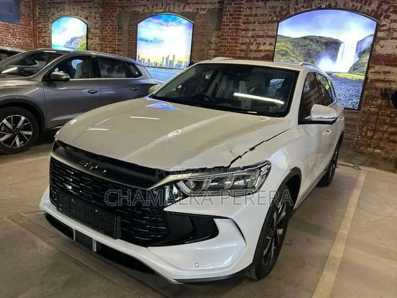 BYD Sealion 5 2023