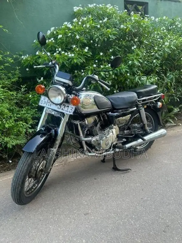 Honda CD 125 2005