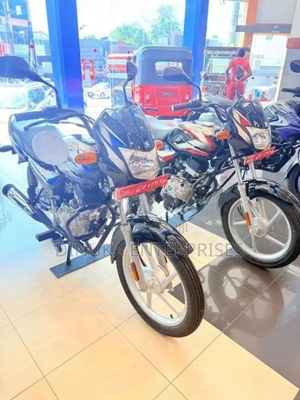 Bajaj CT100 Brand New 2026