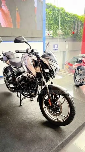 Bajaj Pulsar NS 125 Brand New 2026