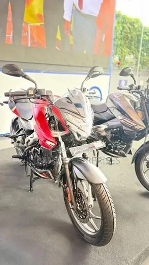 Bajaj Pulsar NS 125 Brand New 2026