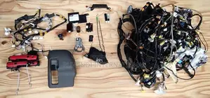 Toyota Vitz KSP90 Push Start Kit