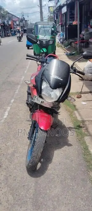 Honda CBF STUNNER 2017