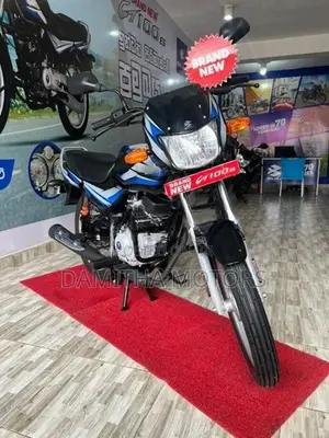 Bajaj CT100 Brand New 2026