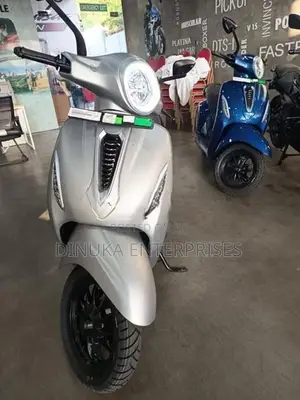 Bajaj Chetak Electric 2026
