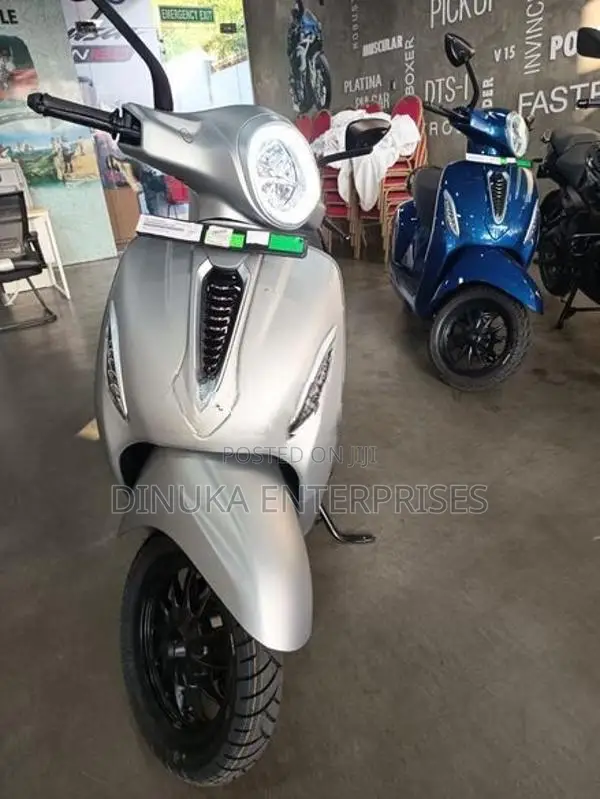 Bajaj Chetak Electric 2026