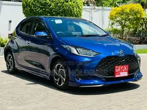 Toyota Yaris G Highest Grade 2023