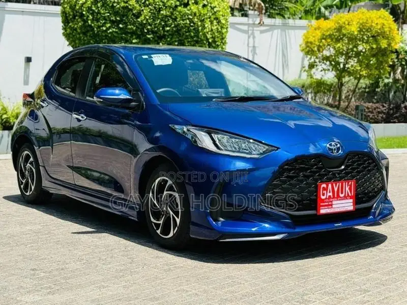 Toyota Yaris G Highest Grade 2023