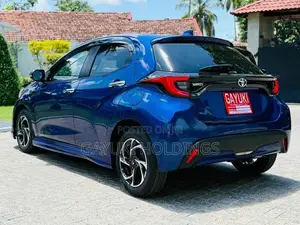Toyota Yaris G Highest Grade 2023