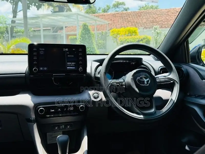 Toyota Yaris G Highest Grade 2023