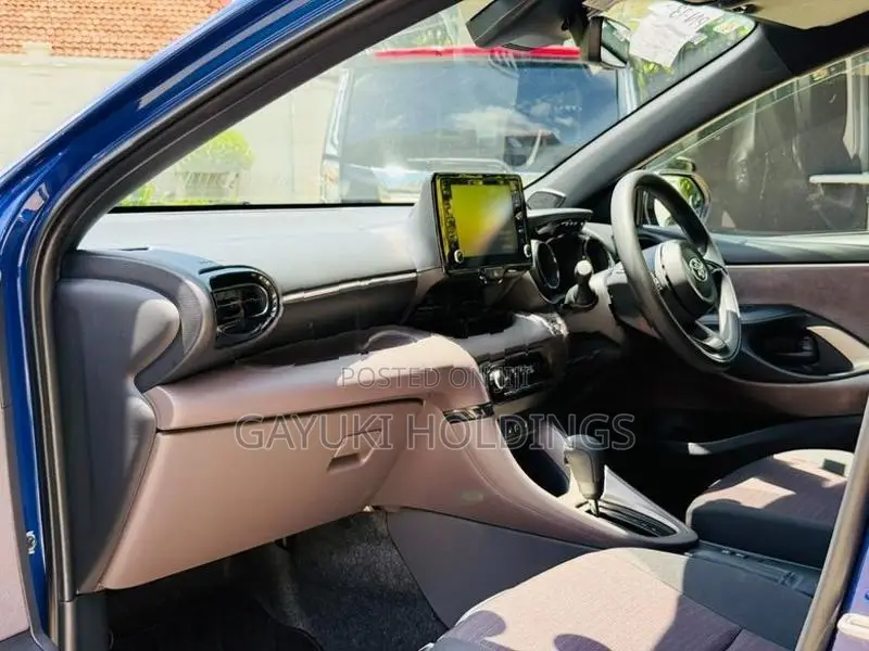 Toyota Yaris G Highest Grade 2023