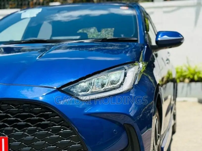 Toyota Yaris G Highest Grade 2023