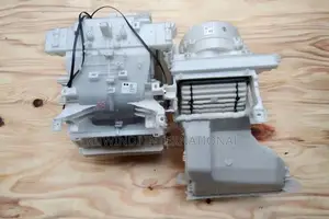 Toyota Vitz KSP90 Cooler Box