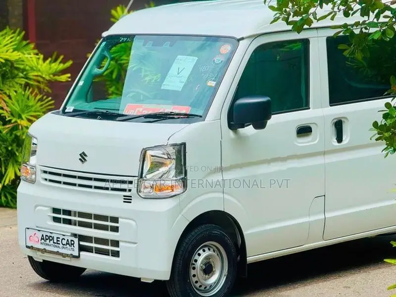Suzuki Every PA Limited Premium 2025