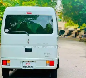 Suzuki Every PA Limited Premium 2025
