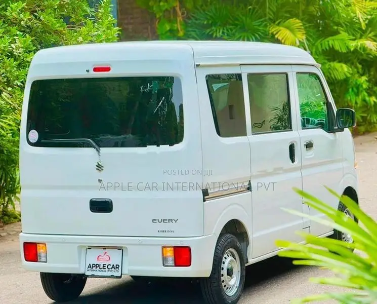 Suzuki Every PA Limited Premium 2025