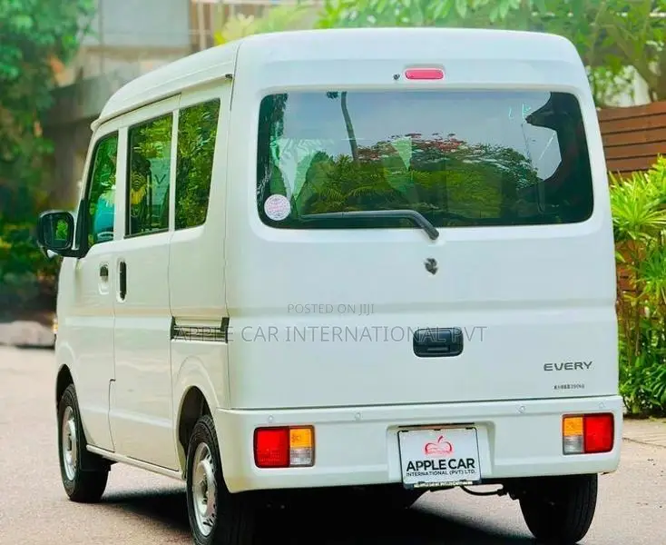 Suzuki Every PA Limited Premium 2025