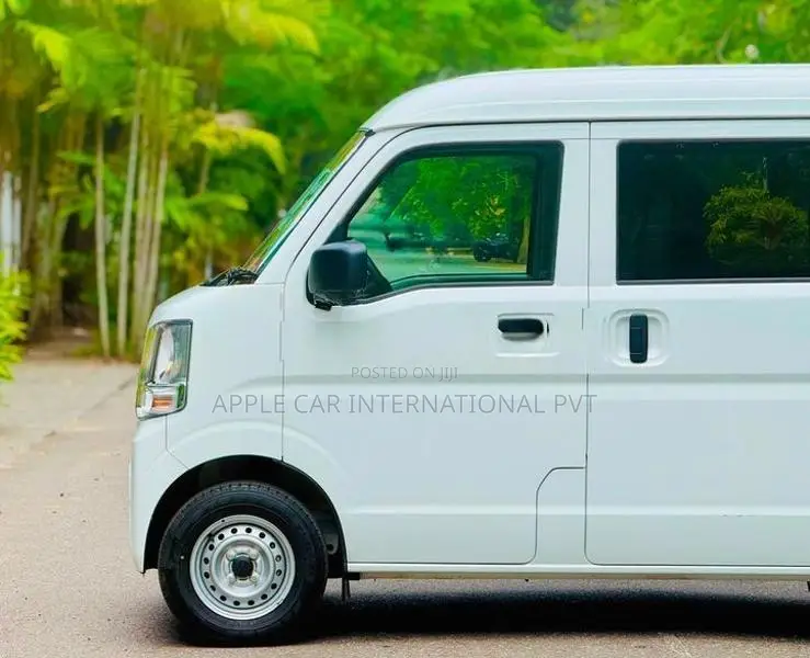 Suzuki Every PA Limited Premium 2025