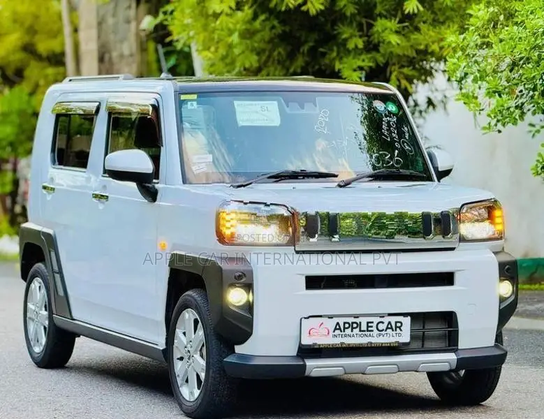 Daihatsu Taft G ChromeVentureTurbo 2024