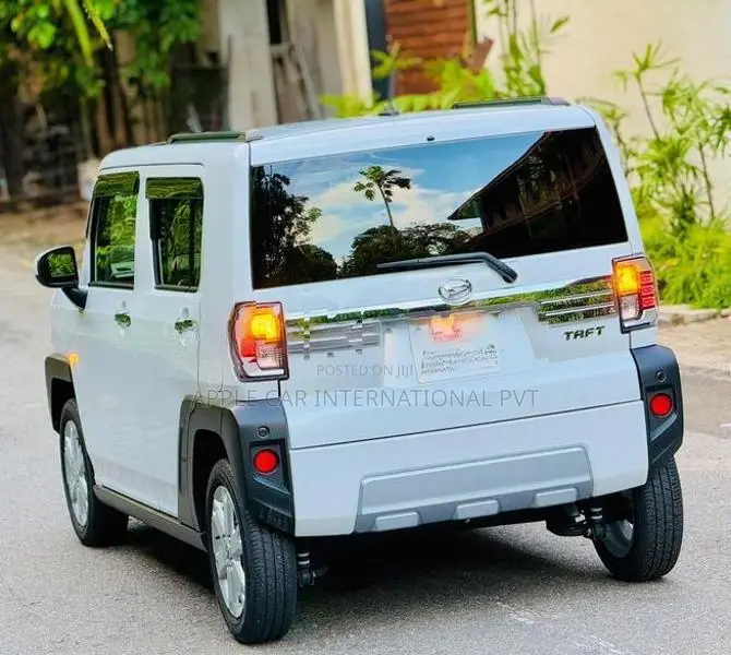 Daihatsu Taft G ChromeVentureTurbo 2024