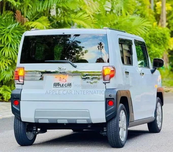 Daihatsu Taft G ChromeVentureTurbo 2024