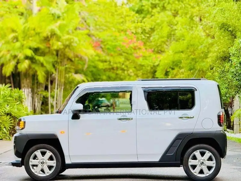 Daihatsu Taft G ChromeVentureTurbo 2024