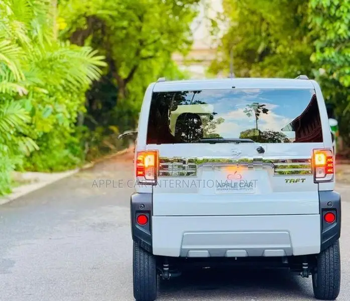 Daihatsu Taft G ChromeVentureTurbo 2024