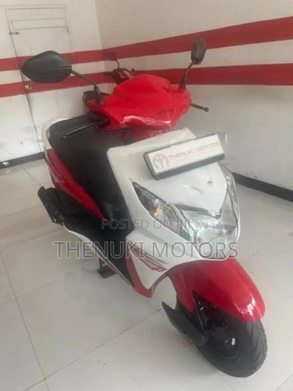Honda Dio 2016