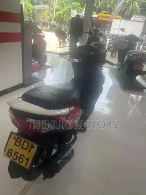 Honda Dio 2016