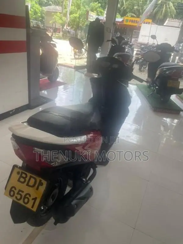 Honda Dio 2016