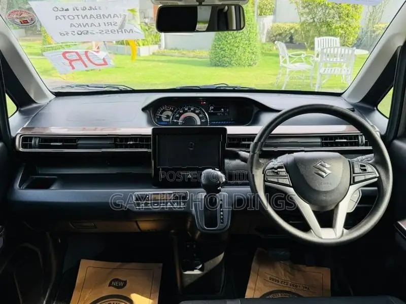 Suzuki Wagon R Custom Z Highest 2024