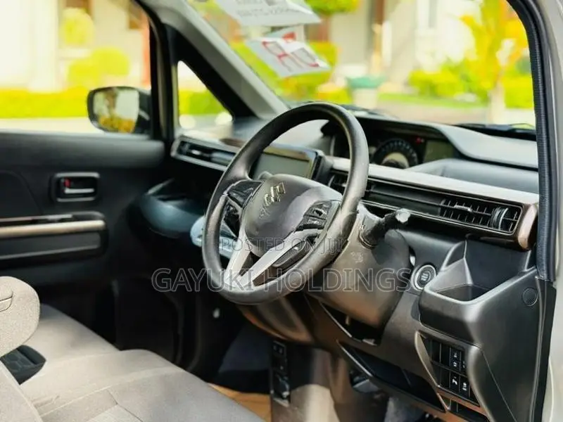 Suzuki Wagon R Custom Z Highest 2024